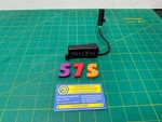 14-15 Lexus Is250 - Tire Pressure Monitoring Sensor Antenna Module Oem. Fixed Price $17.98.