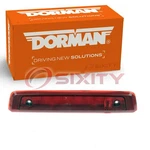 Dorman Center High Mount Stop Light For 2006-2010 Jeep Commander Electrical Wm. Fixed Price $111.29.