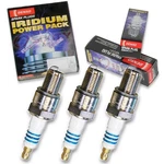 3 Pc Denso Iridium Power Spark Plug For Ski-doo Grand Touring 700 Gs Ta. Fixed Price $34.82.