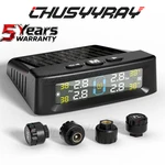 Chusyyray Tire Pressure Monitoring System Kit Tpms W/ 4 Sensors Type-c. Fixed Price $19.99.