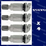 4 X Tyre Pressure Sensor Valve Stem Tpms For Volvo S60 S70 S80 V60 V70 V40 Xc60. Fixed Price $17.54.