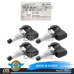 Genuine Tpms Tire Pressure Sensors 4pcs For 2016-2020 Hyundai Kia Oem 52933d9100. Fixed Price $105.43.
