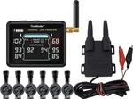 Tireminder I10 Rv Tpms With 6 Flow Through Transmitters, Black. Fixed Price $588.86.