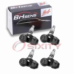 4 Pc Huf Tpms Sensors For 2003-2005 Mercedes-benz Sl55 Amg Tire Pressure Kr. Fixed Price $199.21.