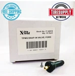 17-20018 Xtra Seal Tpms Snap-in Valve 31 Inc (10 Pieces Per Box) Ford. Fixed Price $27.49.