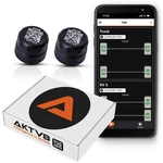Pressuretech Wireless Tire Pressure Monitoring System - Tpms Sensors For Auto.... Fixed Price $102.74.