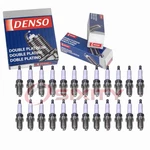 24 Pc Denso Platinum Long Life Spark Plugs For 2015-2016 Mercedes-benz Sl65 Bi. Fixed Price $253.77.