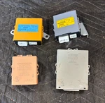 2006-08 Lexus Rx400h Modules Lot 89430-48010/85940-48030/89769-48021/89111-48110. Fixed Price $63.80.