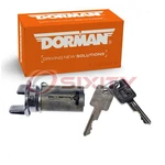 Dorman Ignition Lock Cylinder For 1973 Jeep J-4800 Primary Ds. Fixed Price $44.98.