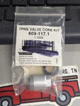 New Dorman Tpms Tire Pressure Monitor Sensor Valve Stem Service Kit / 609-117.1. Fixed Price $18.74.