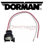 Dorman Techoice Ignition Coil Connector For 1987-1995 Chevrolet G20 Mu. Fixed Price $33.89.