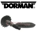 Dorman Rear Differential Ring & Pinion For 1991-2004 Gmc Sonoma Driveline Kb. Fixed Price $150.31.