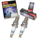 2 Pc Denso Iridium Power Spark Plug For Honda Vt1100c2 Shadow Ace 1995-1999 Of. Fixed Price $25.61.