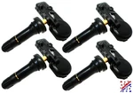 Complete Set Of 4 Genuine Oem Ford Trucks & Vans Tpms Tire Pressure Sensors 9l3z. Fixed Price $59.96.