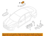 Ford Oem Keyless Entry-receiver Dg9z15k602g. Fixed Price $92.98.