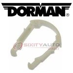 Dorman Fuel Line Clip For 2008-2009 Cadillac Sts Air Delivery Injection Bt. Fixed Price $17.72.
