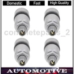 4 Tire Pressure Monitoring System Valve Kit Fits Aston Martin Db9 6.0l. Fixed Price $107.69.