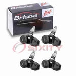 4 Pc Huf Tpms Sensors For 2010 Bmw 550i Gt Tire Pressure Monitoring System Mf. Fixed Price $278.72.