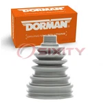 Dorman Inner Cv Joint Boot Kit For 1995-2001 Plymouth Neon Driveline Axles Nm. Fixed Price $39.36.
