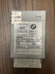2007-2011 Bmw 328i 528i 535i M5 X5 Rdc Tire Pressure Module P/n: 6 785 279-01. Fixed Price $44.00.