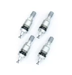 X4 Metal Aluminum Valve Stem 34000 To Replace Rubber For Tpms Sensors. Fixed Price $16.00.