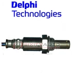 Delphi Front Right Oxygen Sensor For 2006-2012 Toyota Rav4 3.5l V6 Exhaust Wk. Fixed Price $295.66.