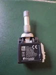 Schrader 33700 Tpms Dual Frequency Ez Sensor W/ Clamp In Valve Stem Tire Repair. Fixed Price $22.00.