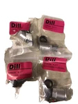 Dill 1060k Tpms Sensor Valve Stem Service Kit For Ford- Set Of 4. Fixed Price $14.99.