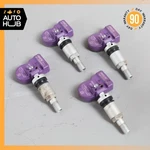Maserati Granturismo M145 Tpms Tire Pressure Sensor Set Of 4 Mx002a Max. Fixed Price $99.60.