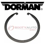 Dorman Front Wheel Bearing Retaining Ring For 1991-1996 Dodge Stealth Kq. Fixed Price $19.02.