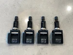 2020-2026 C8 Corvette Gm Oem Tpms Tire Pressure Sensors For Black Wheels L K. Fixed Price $182.00.