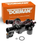 Dorman Coolant Thermostat Housing Assembly For 2011-2014 Chrysler 200 2.4l Rq. Fixed Price $119.71.