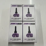 Tpms Max Sensor Gen 5 Mx005r For Tire Inflation Genuine Oem Purple Set X4. Fixed Price $109.99.
