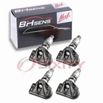 4 Pc Huf Tpms Sensors For 2015 Bmw 740ld Xdrive Tire Pressure Monitoring Yu. Fixed Price $188.65.