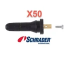 50 Tpms Sensor Service Kit Schrader Replace Gmc Oem # 25920615 Snap-in Valve. Fixed Price $89.99.