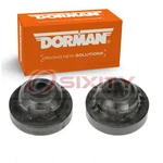 Dorman Upper Radiator Mount Bushing For 2015 Infiniti Q40 Belts Cooling Ik. Fixed Price $12.98.