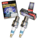 2 Pc Denso Iridium Power Spark Plug For Yamaha Vx600st Vmax 600 St 1994-1995 Bp. Fixed Price $26.13.