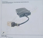 Aston Martin Module, Tyre Pressure Monitoring Ecu. Fixed Price $200.00.