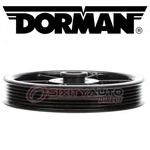 Dorman Power Steering Pump Pulley For 1990-2000 Dodge Grand Caravan 3.3l Ro. Fixed Price $32.32.