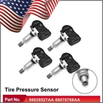 4pcs New Tire Pressure Sensor For 2008-2012 Chrysler Town Country 56029527aa Usa. Fixed Price $33.73.