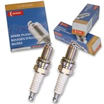 2 Pc Denso Standard U-groove Spark Plug For Buell S1 Lightning 1996-1998 Qk. Fixed Price $15.27.