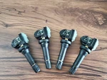 4 Pack Tire Pressure Monitor Sensor For Gm Buick Chevy Gmc Tpms 433mhz 13598773. Fixed Price $22.79.