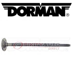 Dorman Rear Right Axle Shaft For 1990-1991 Jeep Cherokee Driveline Axles Rd. Fixed Price $331.75.