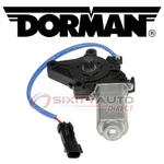 Dorman Front Left Power Window Motor For 1997-2001 Jeep Cherokee Electrical As. Fixed Price $78.36.