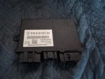 2010 - 16 Porsche Panamera 970 Front Right Left Seat Memory Control Module Oem. Fixed Price $79.99.