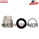 Genuine Toyota Camry Corolla Oem Tire Pressure Monitor Fitting Kit 04423-0e010. Fixed Price $14.75.