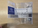 Genuine Mercedes-benz Valve 012-401-01-13. Fixed Price $30.00.