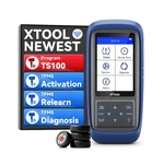 Xtool Tp150 Tpms Programming Tool, Universal Relearn/reset/activate Tool.... Fixed Price $160.91.