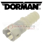 Dorman Hvac Heater Hose Connector For 2000-2009 Chevrolet Silverado 1500 Jm. Fixed Price $19.49.