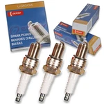 3 Pc Denso Standard U-groove Spark Plug For Suzuki Gt550 1972-1974 Tune Up Ps. Fixed Price $14.36.